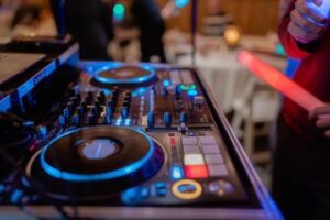 dj equipment